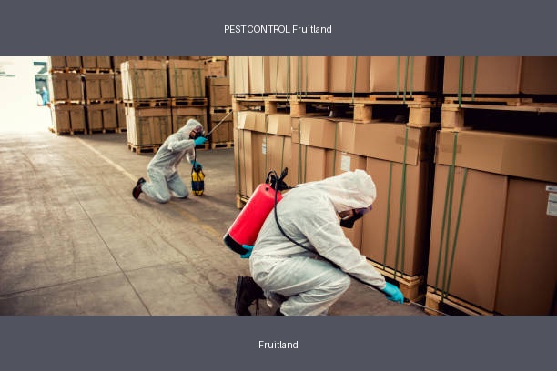 PEST CONTROL Fruitland